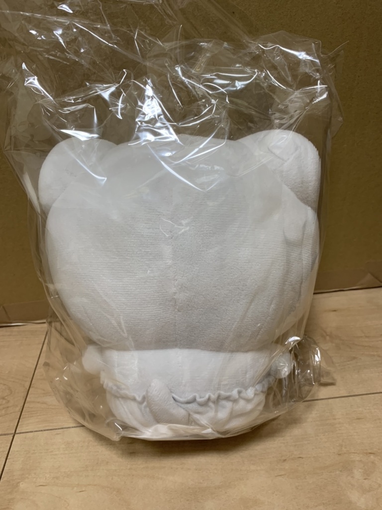 【6点限定】こねこのにゃーちゃん25cmぬいぐるみ【レア】