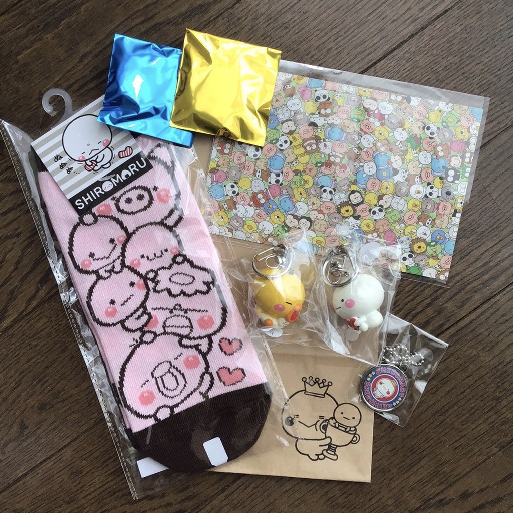 再販決定!【転売禁止】グランプリ感謝グッズ袋【お一人様1点限り】第二回※先着500点限定