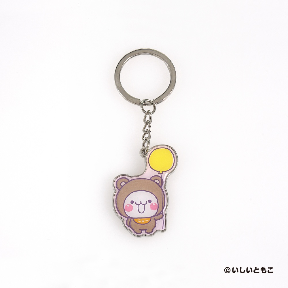 新くま柄★キーホルダー※5種類あります