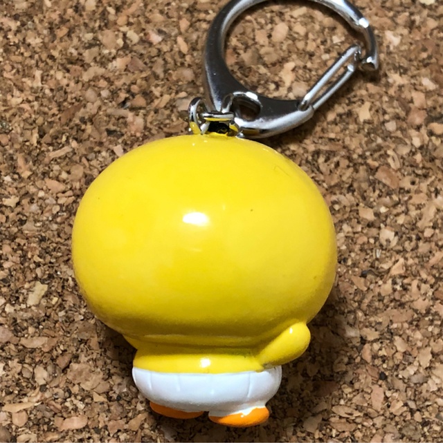 ぴっぴキーホルダー(๑- θ -๑)【ぴっぴ★第1弾】