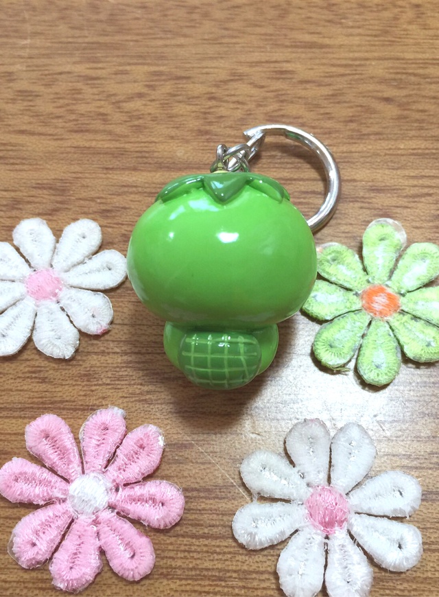 かっぱさんキーホルダー