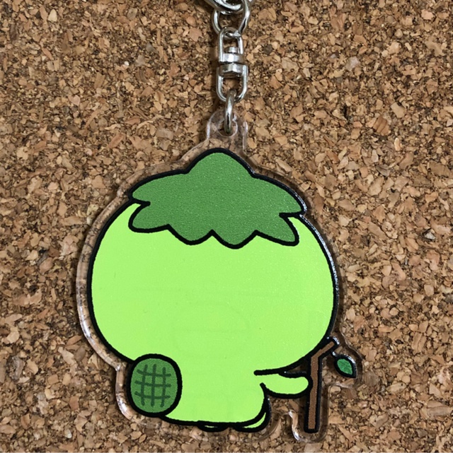 かっぱさん・アクリルキーホルダー