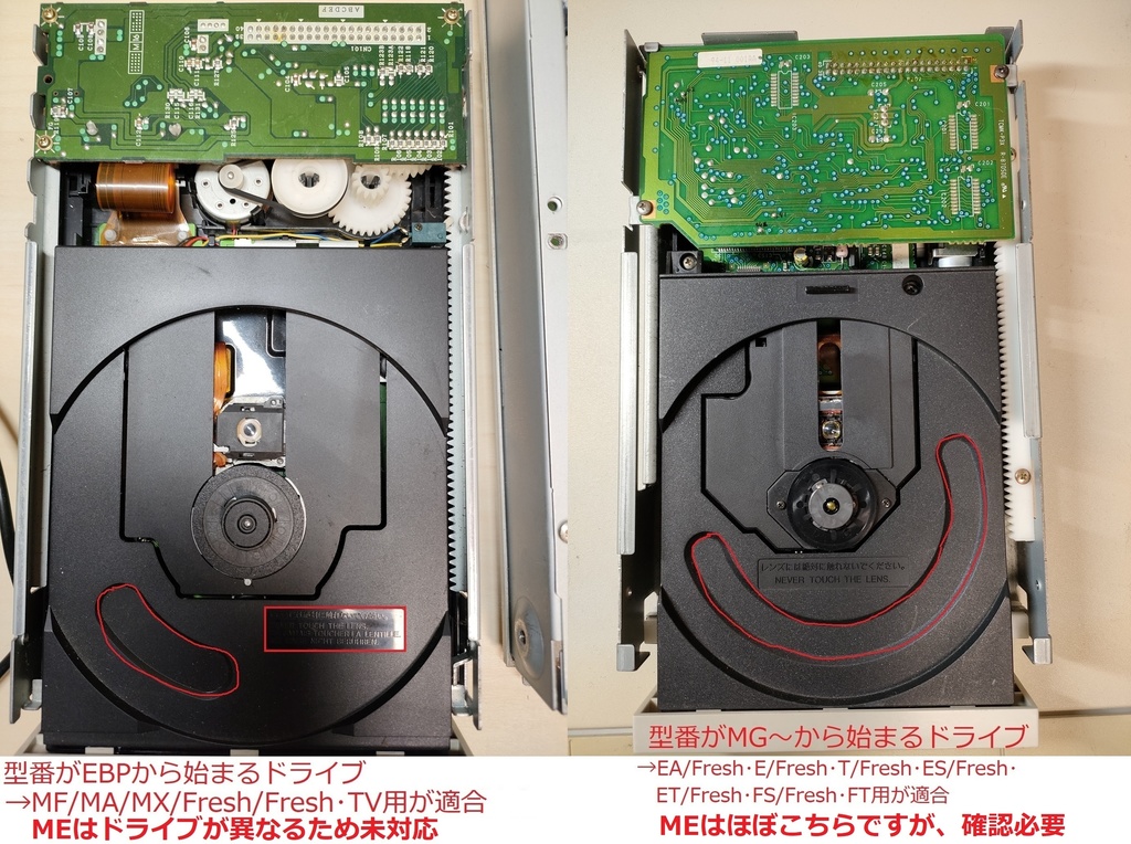 FM TOWNS用CD-ROMエミュレータ「TOWNS ODE」