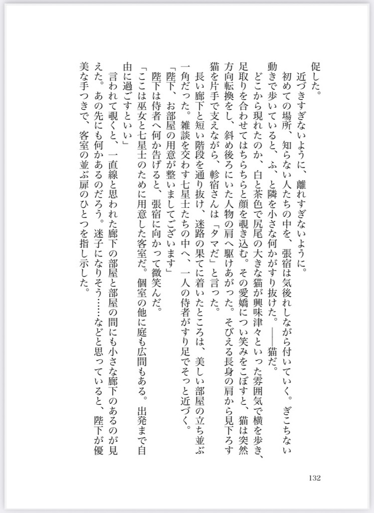 はじまりの日、それから