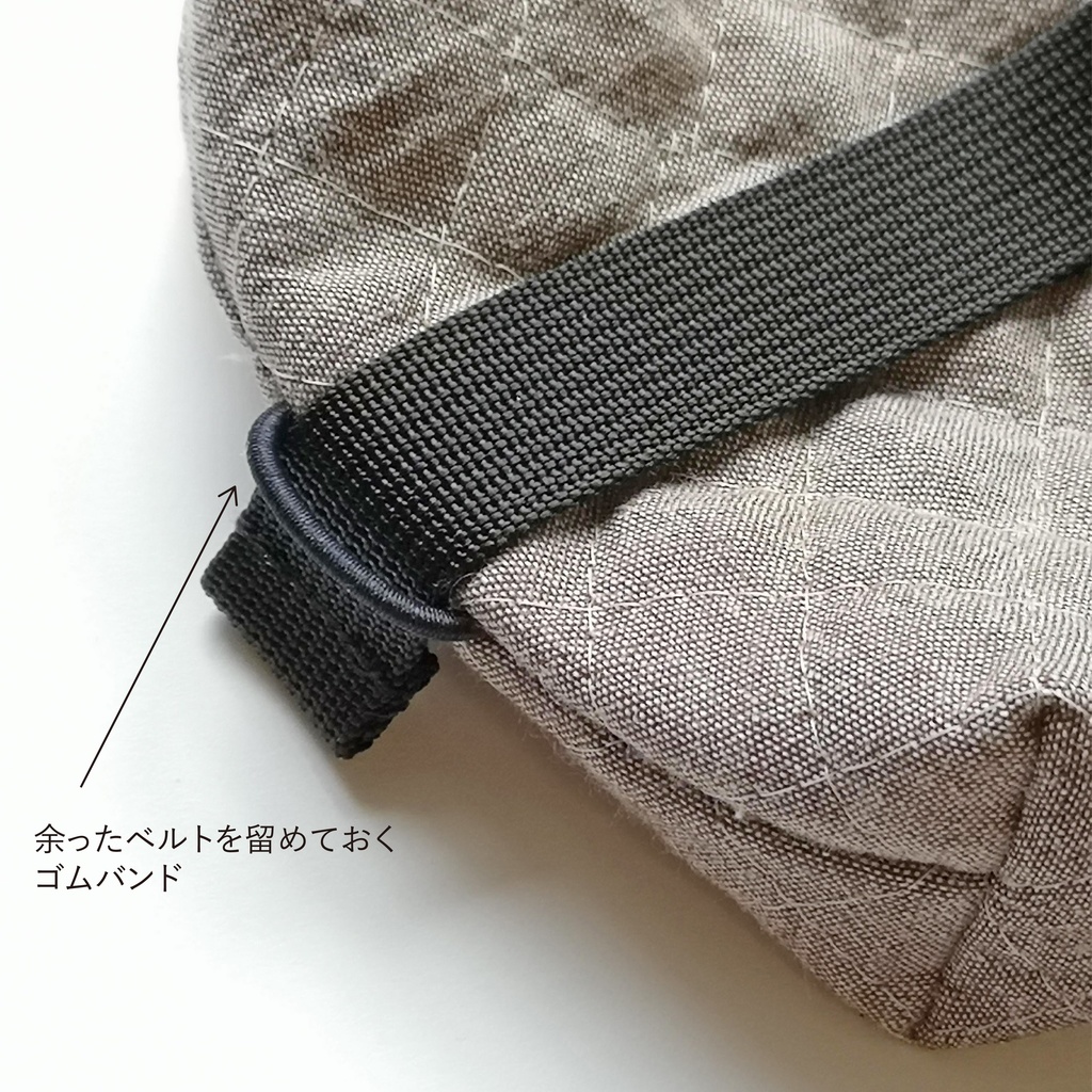 【輪行用】Charitokita ブロンプトンのくつした