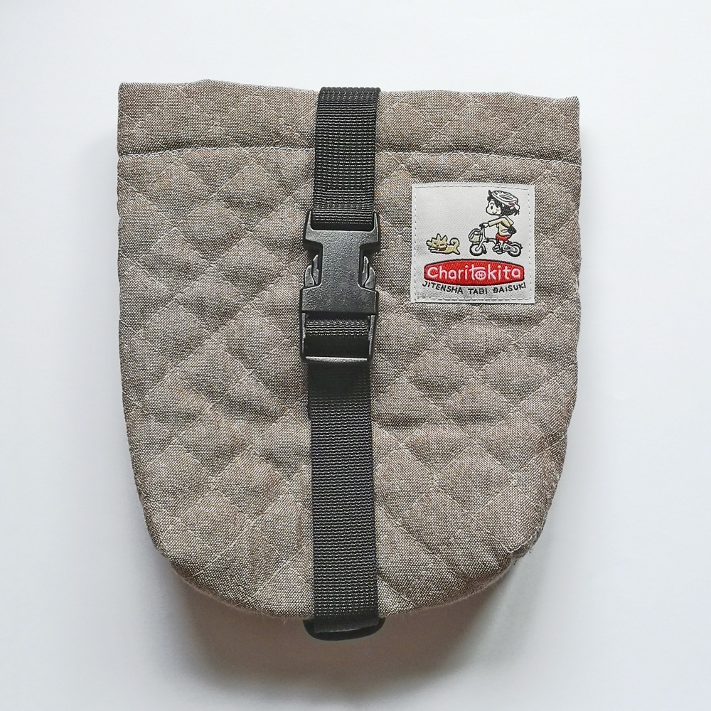 【輪行用】Charitokita ブロンプトンのくつした
