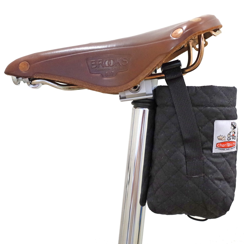【輪行用】Charitokita ブロンプトンのくつした