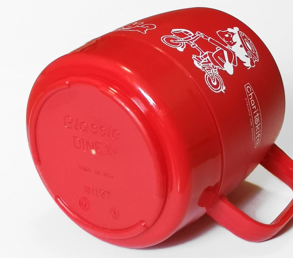 【DINEX】Charitokita 保冷・保温マグカップ