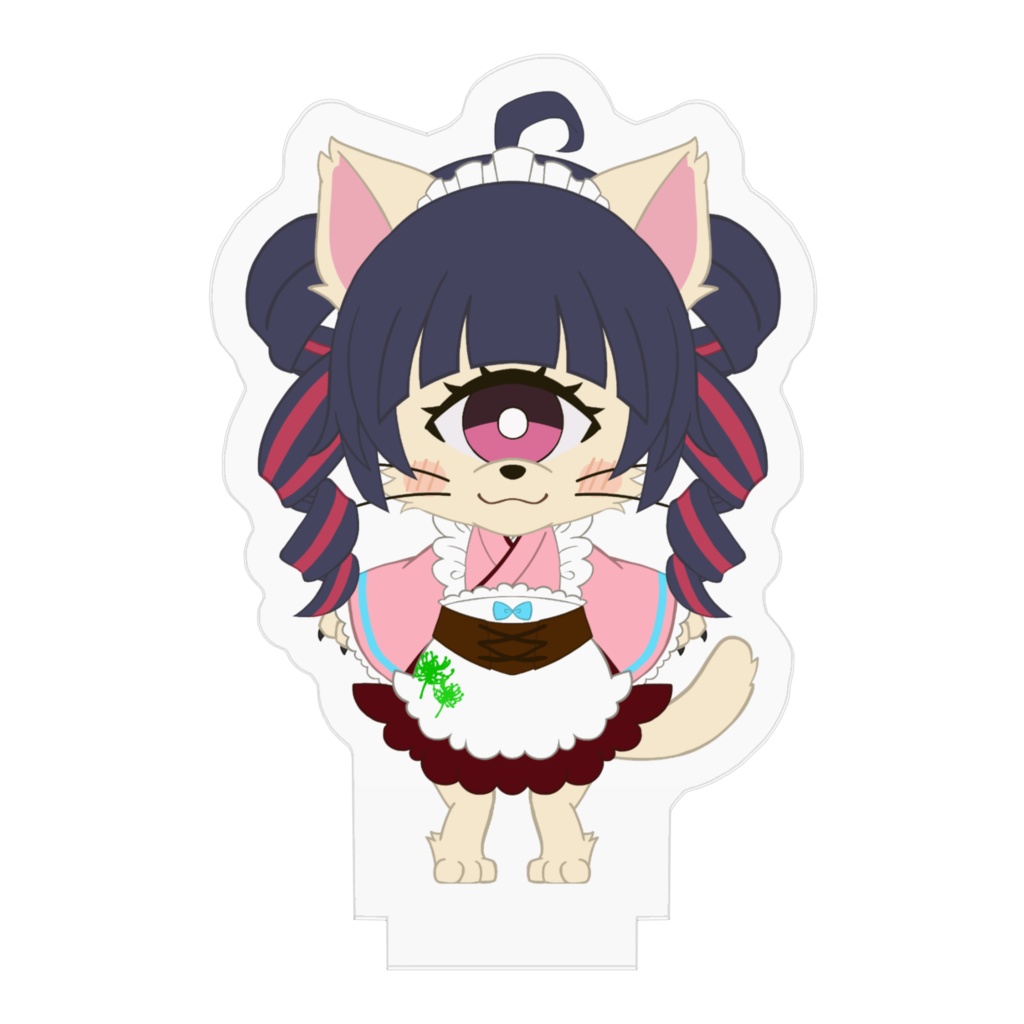 雅にゃんアクスタ