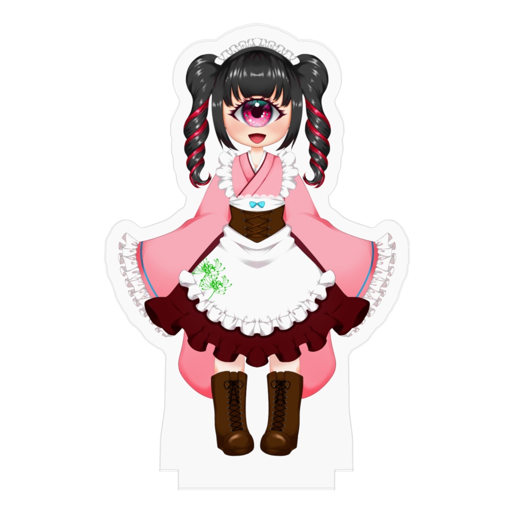 不死乃雅のアクスタ