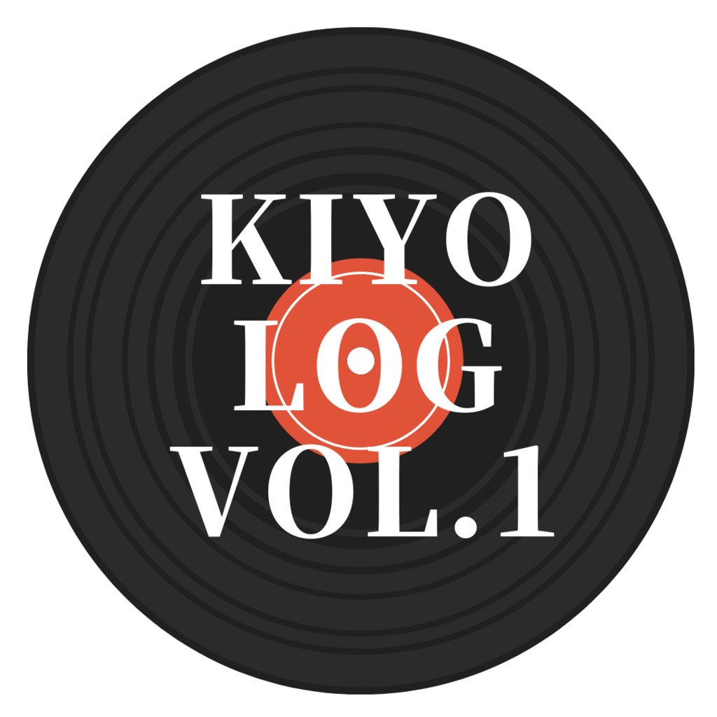 KIYO LOG VOL.1