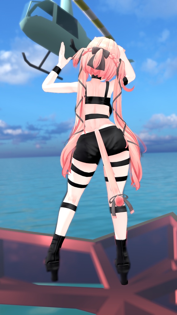 【Free】無料 夏を刺激する服 Shinano,Ichigo,Runya対応 #hima-ya