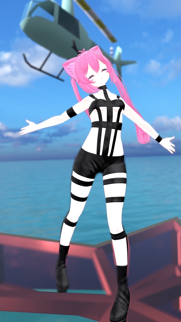 【Free】無料 夏を刺激する服 Shinano,Ichigo,Runya対応 #hima-ya
