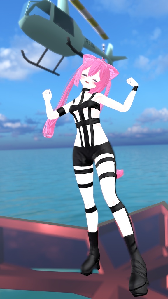 【Free】無料 夏を刺激する服 Shinano,Ichigo,Runya対応 #hima-ya