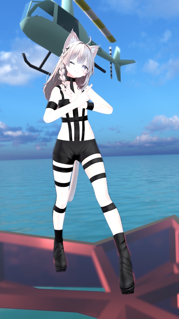 【Free】無料 夏を刺激する服 Shinano,Ichigo,Runya対応 #hima-ya