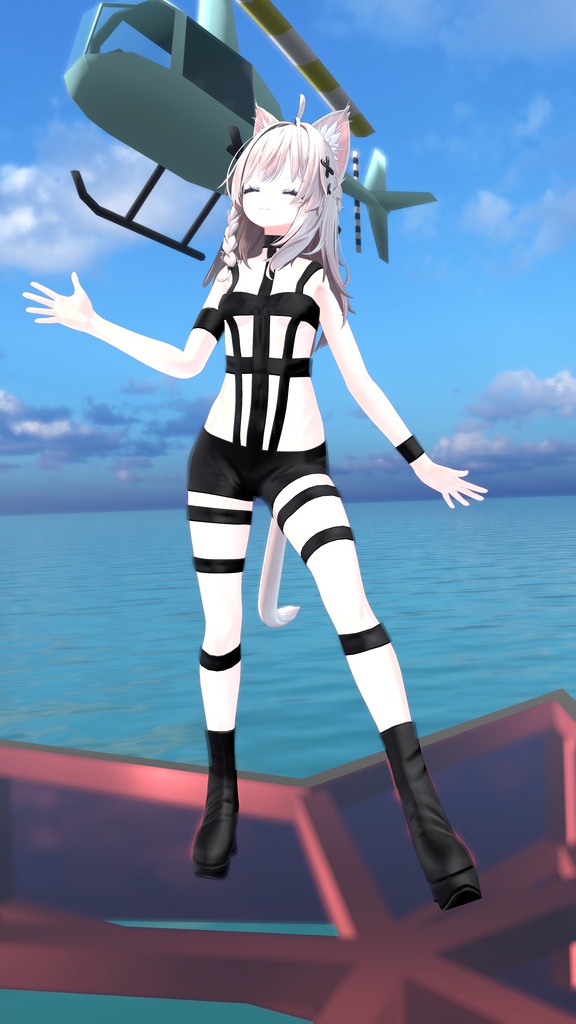 【Free】無料 夏を刺激する服 Shinano,Ichigo,Runya対応 #hima-ya
