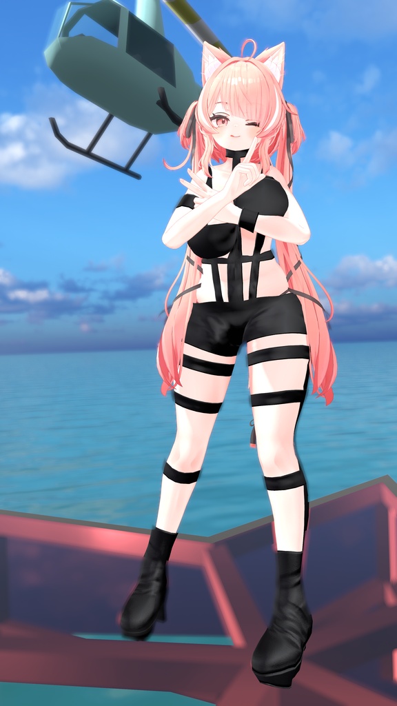 【Free】無料 夏を刺激する服 Shinano,Ichigo,Runya対応 #hima-ya
