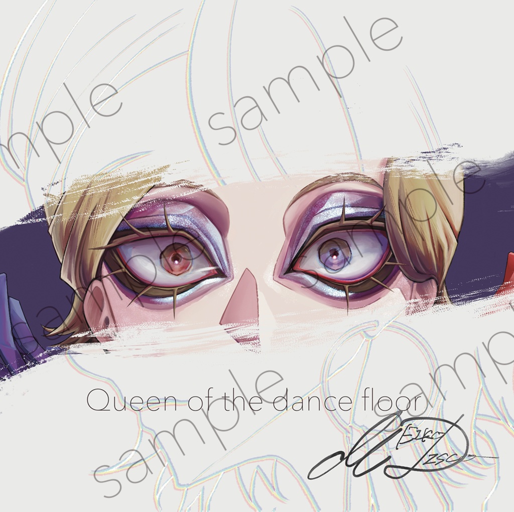 MEIKO オンリーアルバム　[Queen of the dance floor]