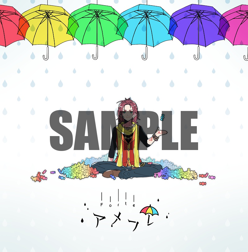 26+1/フォルテメインイラスト本●50