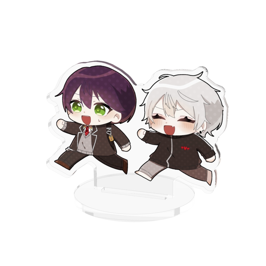 【非公式】くずもちアクスタ