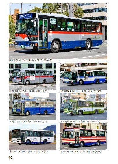 ★DL版★20夏新刊★移籍車ハンドブックR 21 東急バス