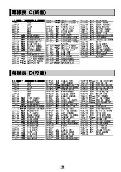 ★21秋新刊★PDF版★都営バス3色LEDのほん 2021