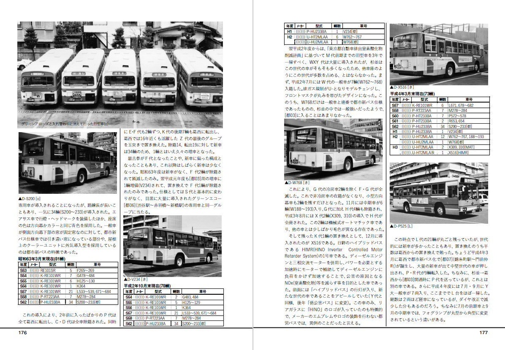 PDF版◇都営バスAtoZ Vol.5 杉並・青梅 - 都営バス資料館・移籍車調査 