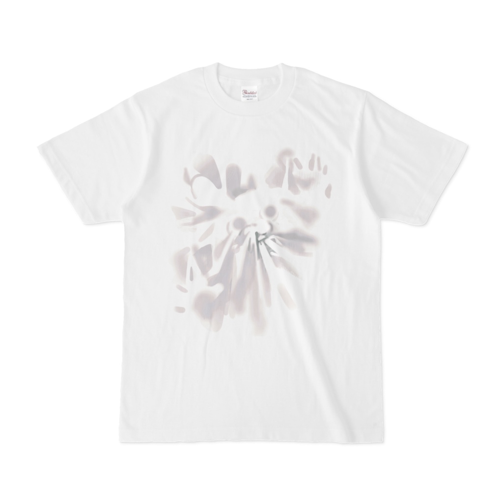 怨霊Tシャツ