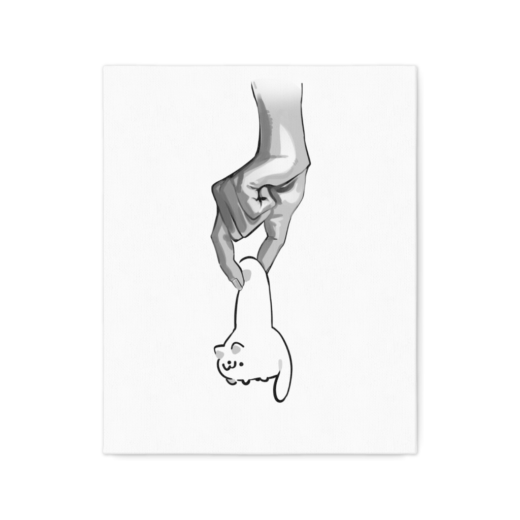 ねこキャンバス