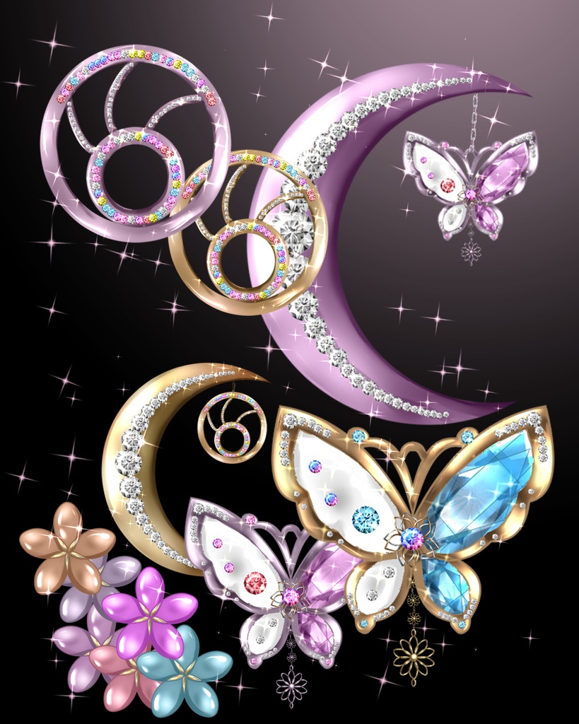 ジュエリーブラシ