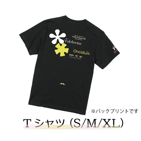 【LIVE Primary 03 オリジナルグッズ】Tシャツ