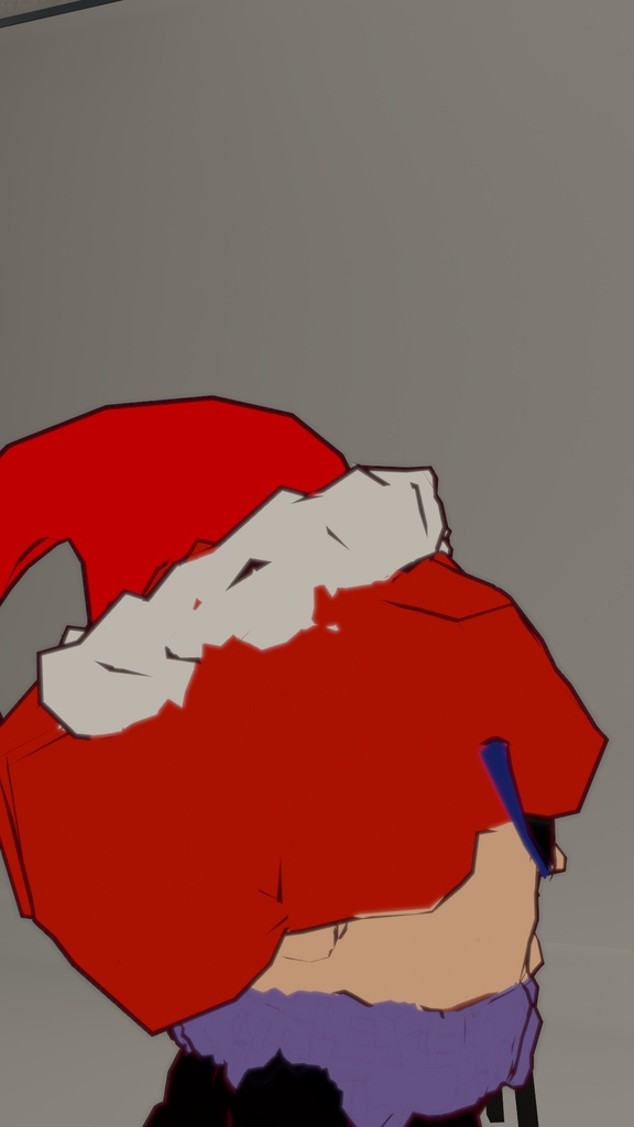 2025 CPI-321「VRChat用3Dモデル」 Martha Cole