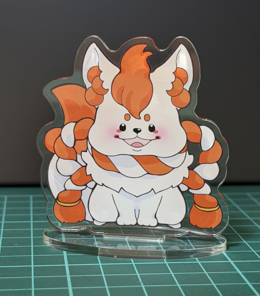 アクリルスタンド【むちち】