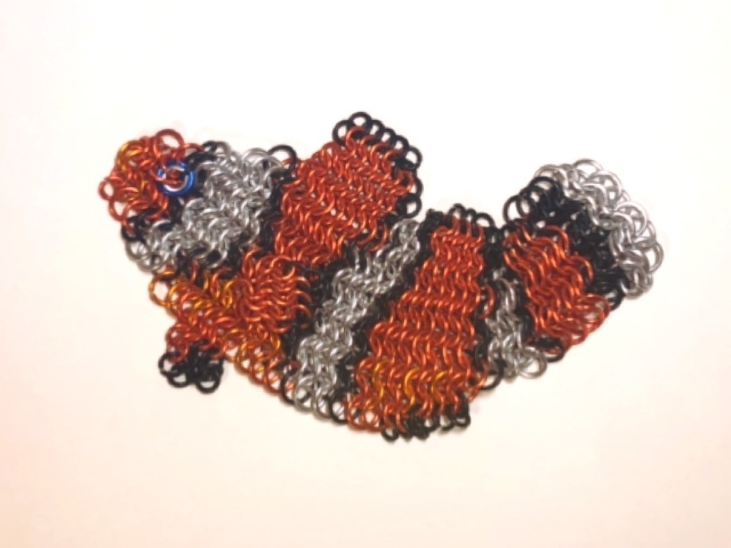 カクレクマノミ