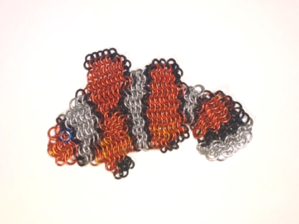 カクレクマノミ