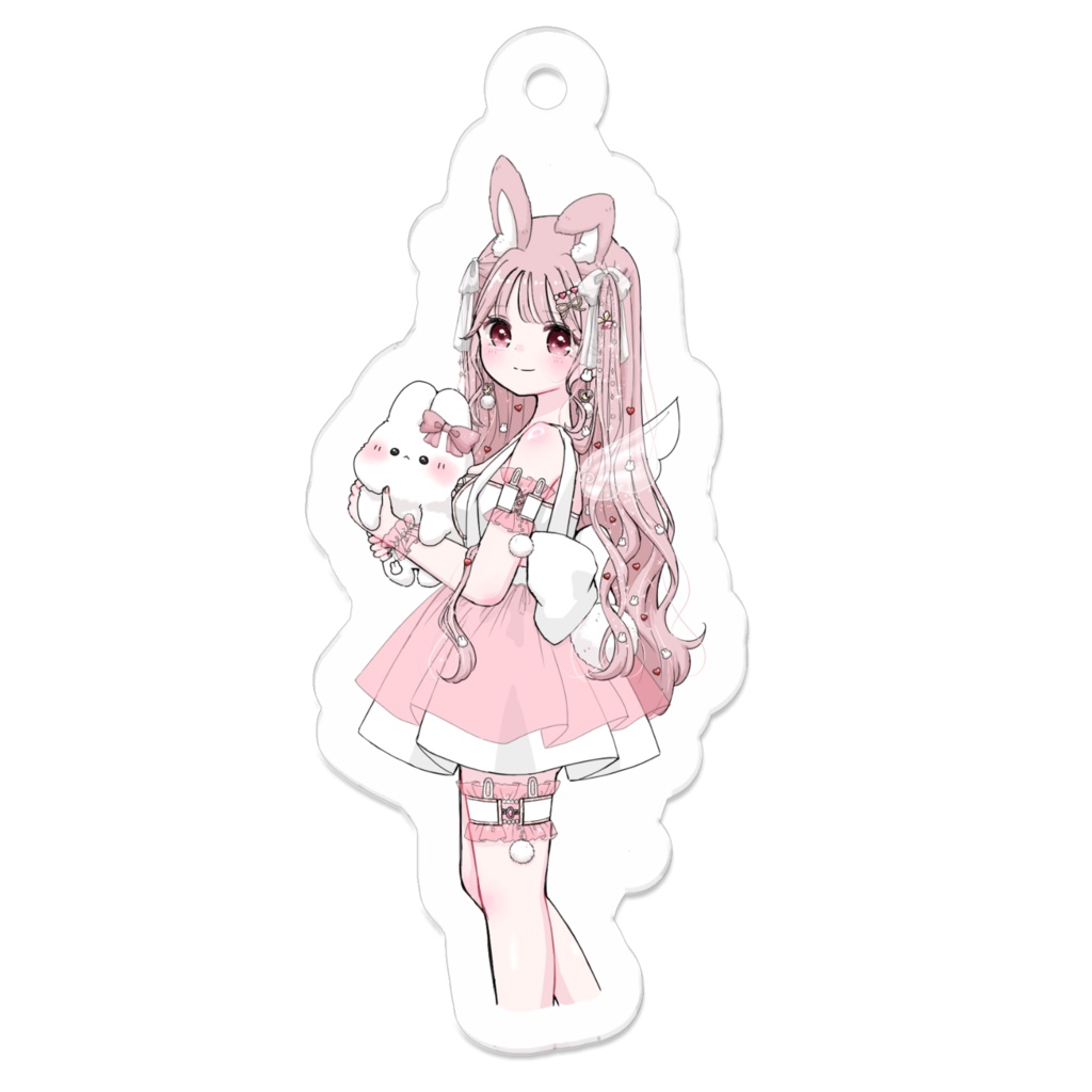 うさ天使ちゃん♡シリーズ