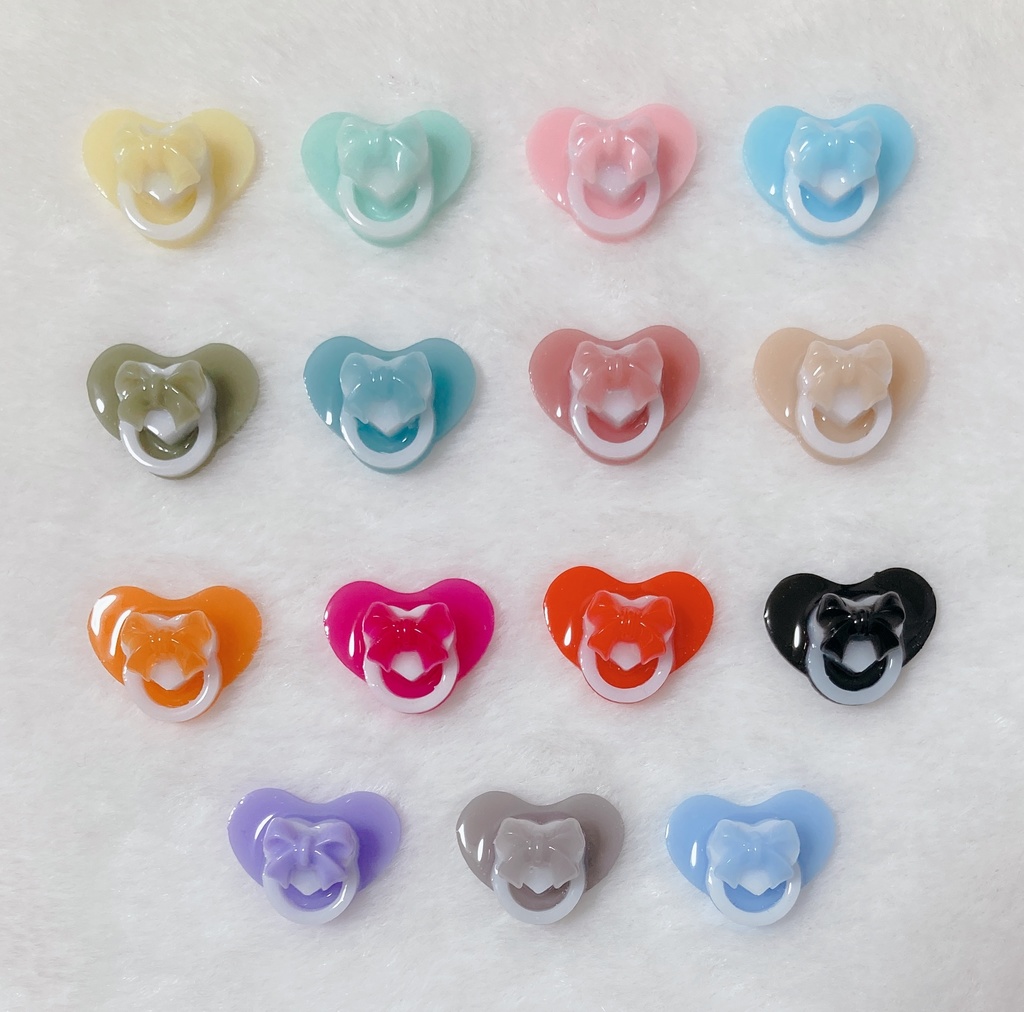 10cm~20cm ぬいぐるみ用 おしゃぶり