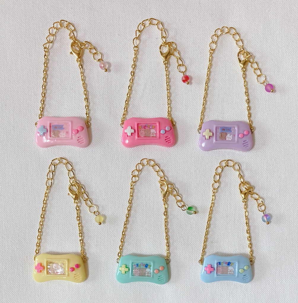 10cm ぬいぐるみ用 ポシェット風 ゲーム機