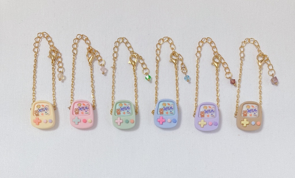 10cm ぬいぐるみ用 ポシェット風 ゲーム機