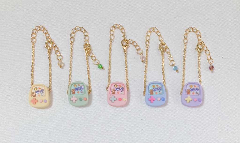 10cm ぬいぐるみ用 ポシェット風 ゲーム機