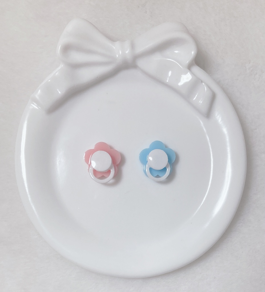 10～20cm ぬいぐるみ用 おしゃぶり お花