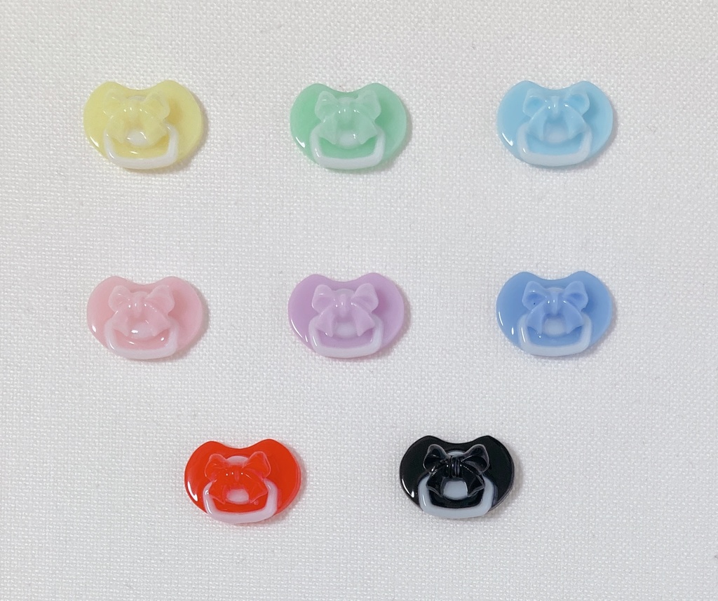 10cm～20cm ぬいぐるみ用 おしゃぶり