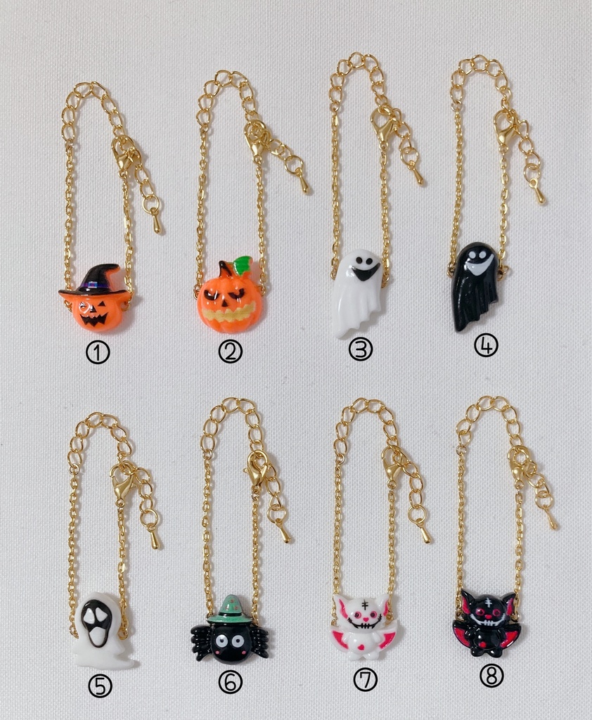 10cm ぬいぐるみ用 ポシェット ハロウィン