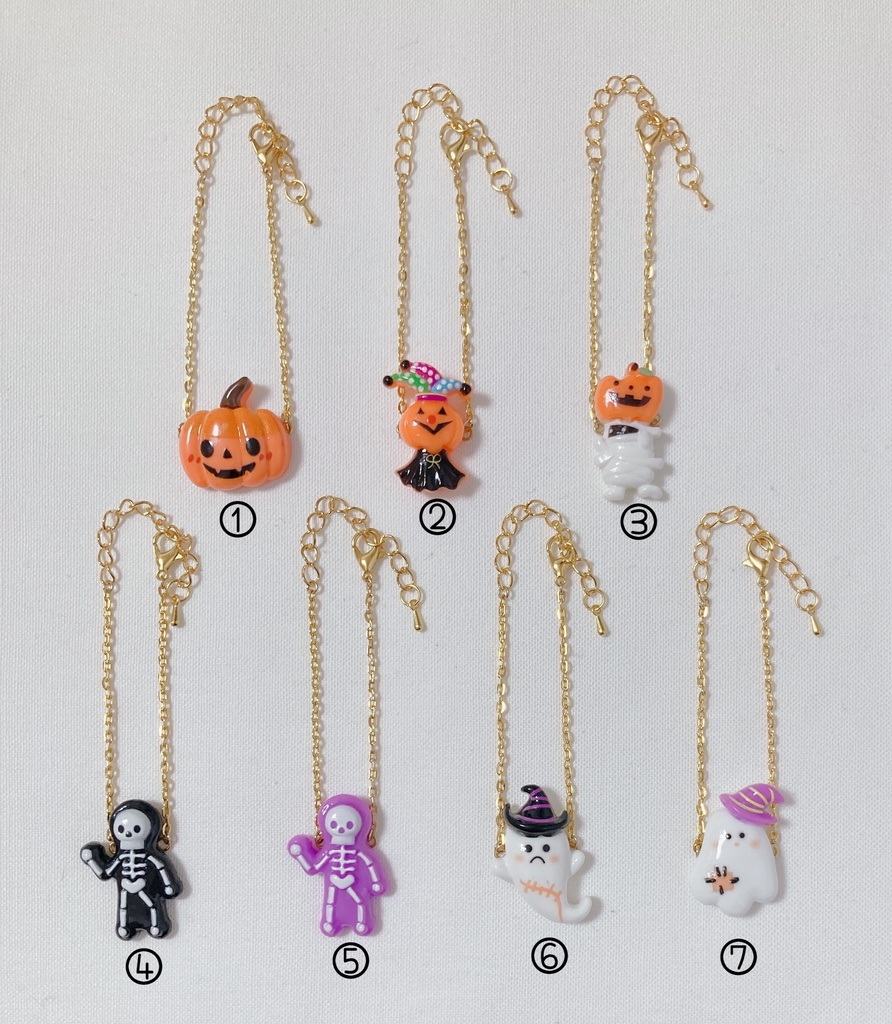 16cm ぬいぐるみ用 ポシェット ハロウィン②