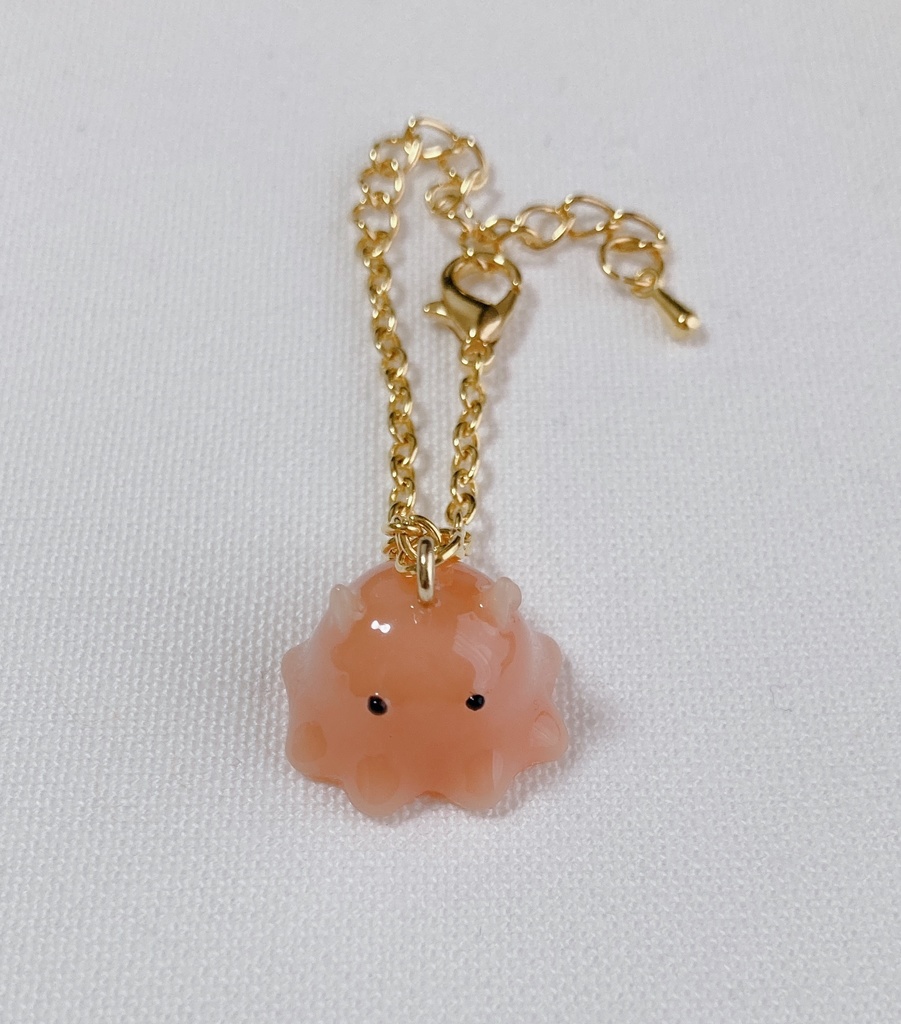 10cm ぬいぐるみ用 ポシェット メンダコ