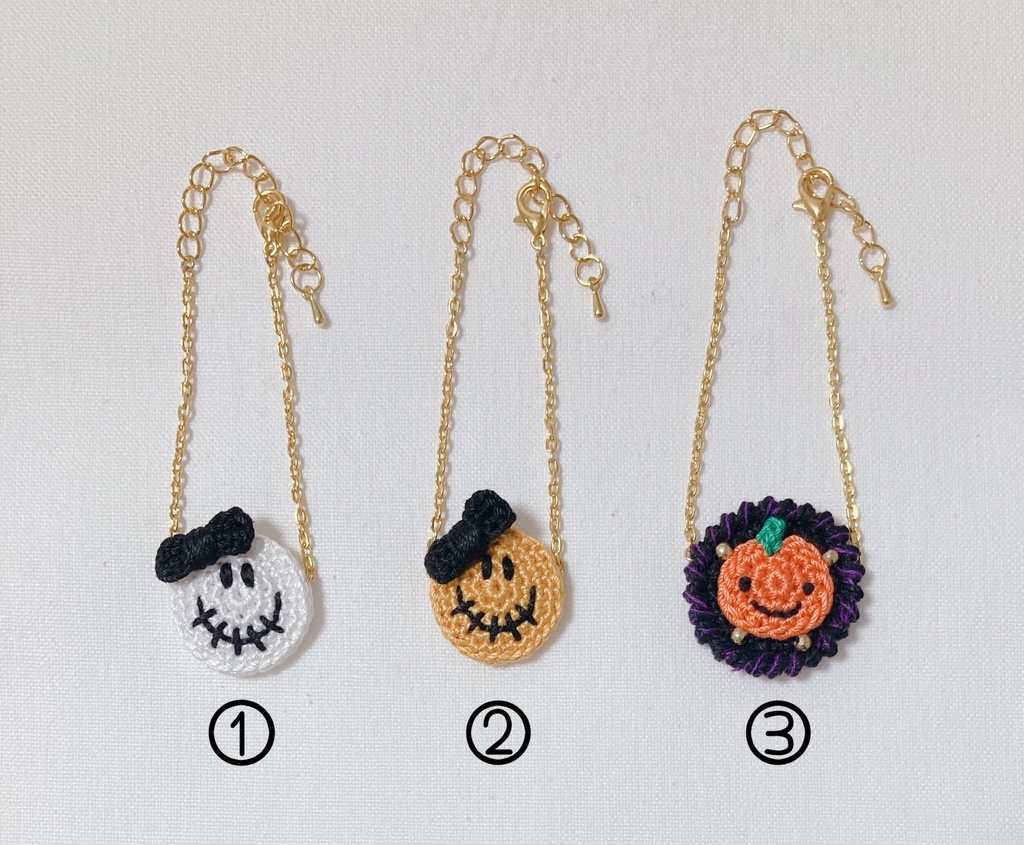 16cm ぬいぐるみ用 ポシェット ハロウィン