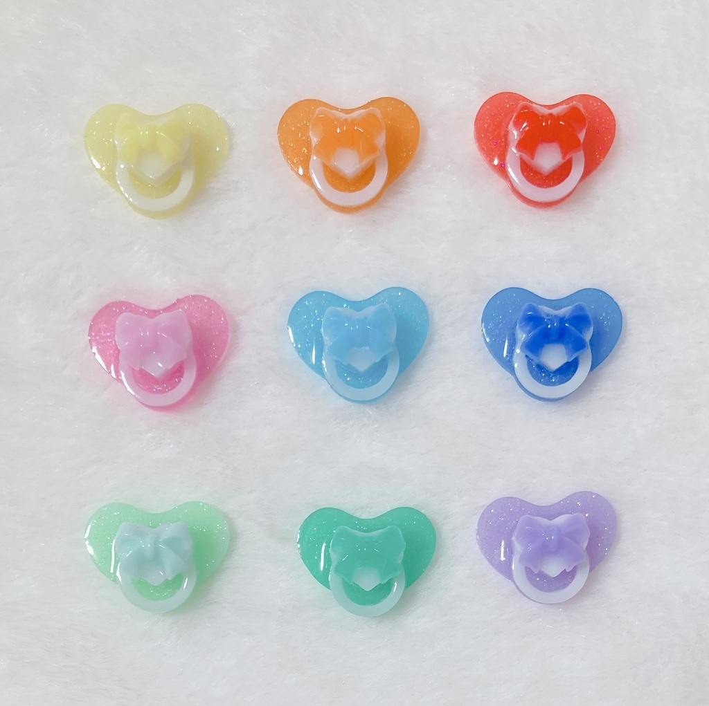 10cm~20cm ぬいぐるみ用 おしゃぶり