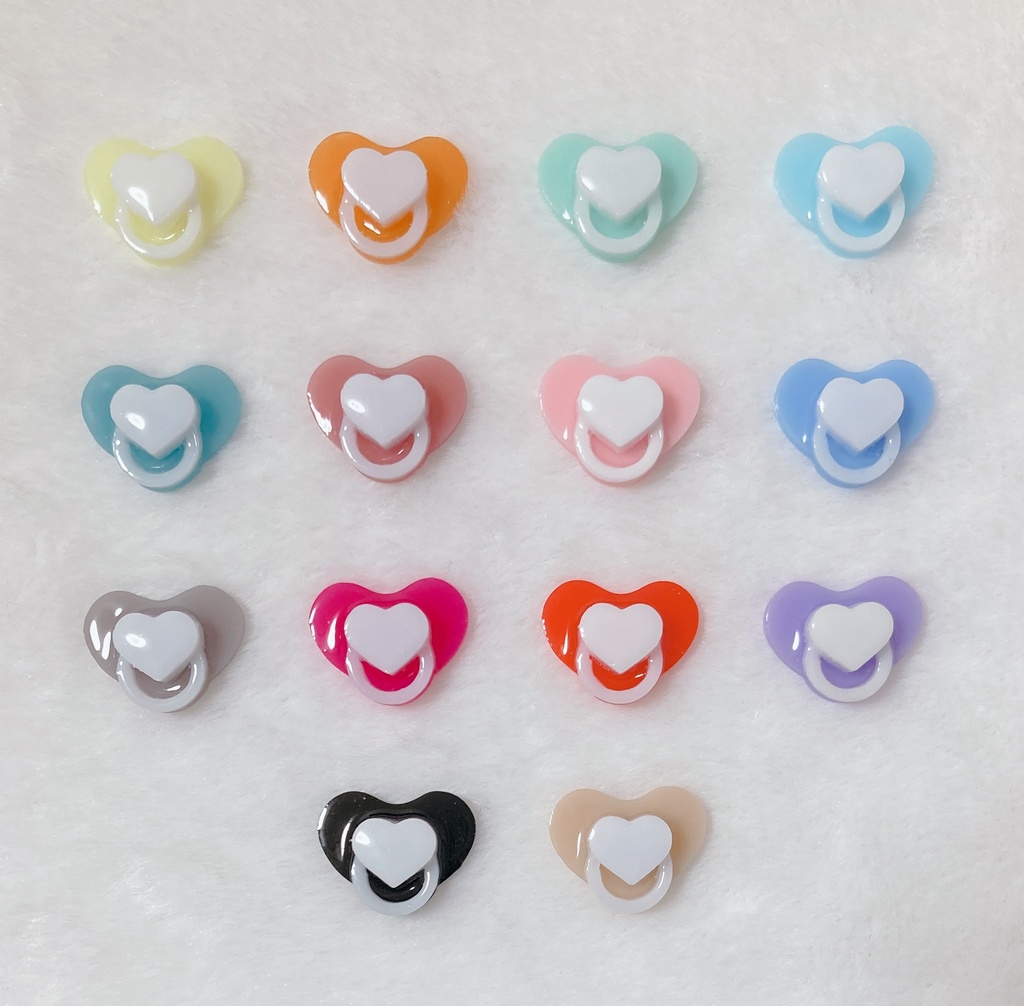 10cm～20cm ぬいぐるみ用 おしゃぶり