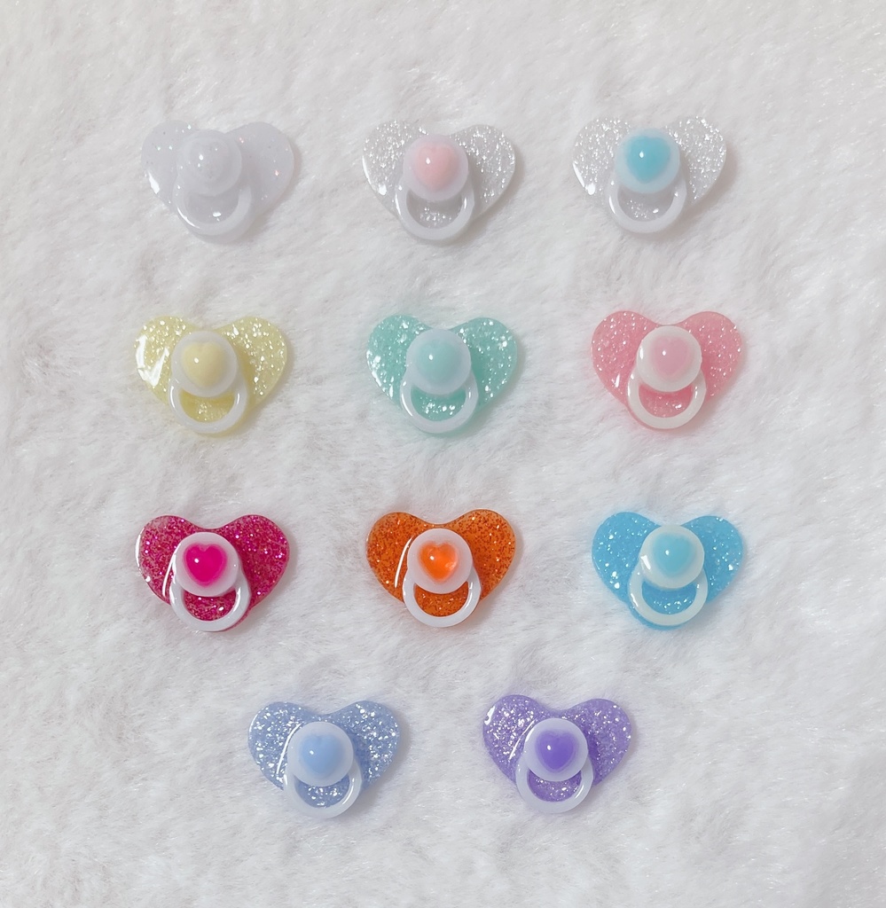 10cm～20cm ぬいぐるみ用 おしゃぶり