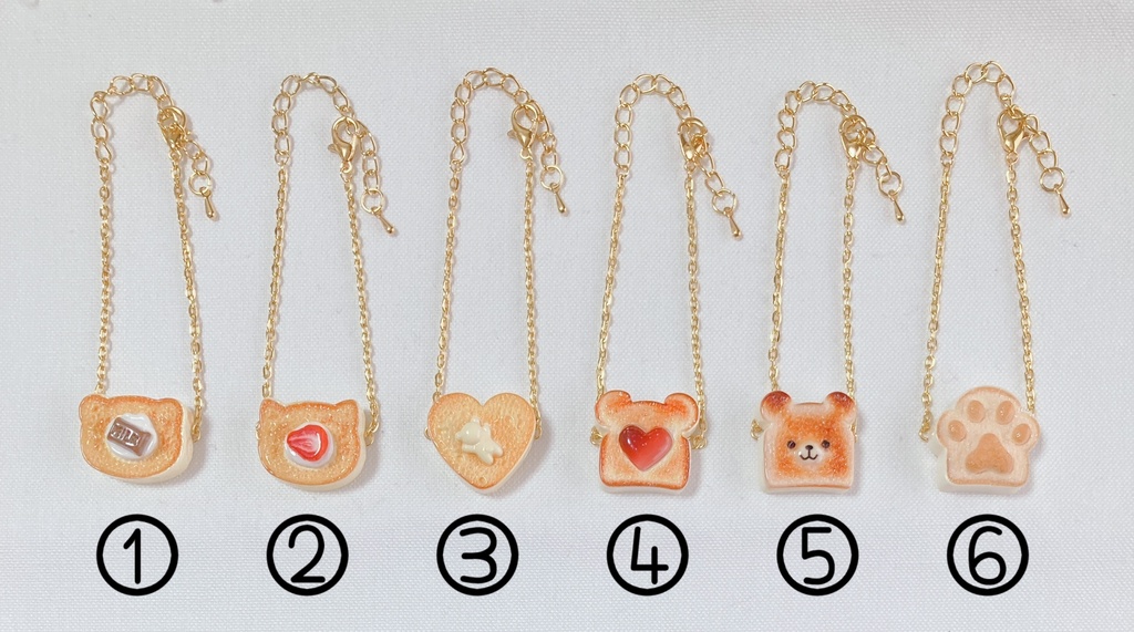 16cm ぬいぐるみ用 ポシェット トースト